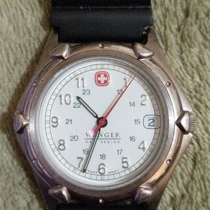 Vintage Wenger SAK Desigh Watch